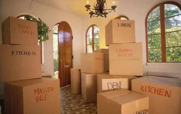 纸箱的种类有哪些